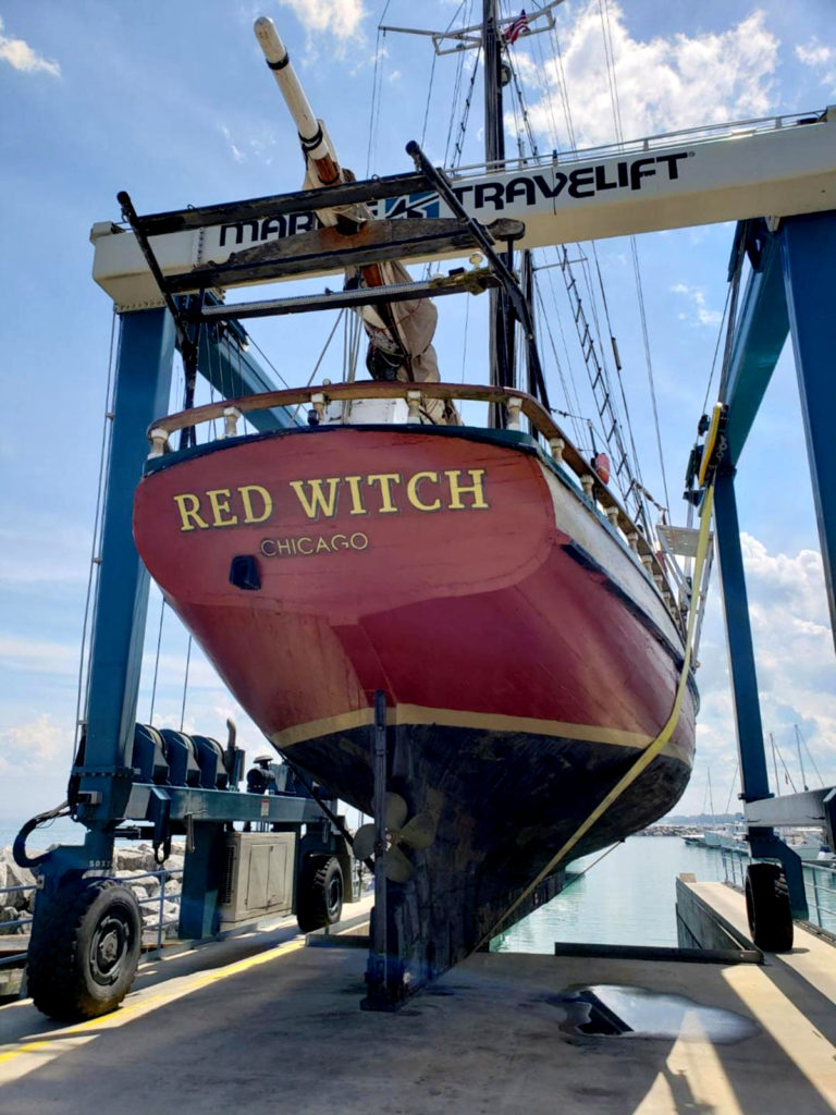 red witch, things to do in kenosha, life balanced kenosha