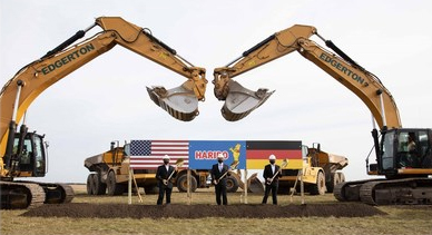 jobs in kenosha county, haribo factory breaks ground, life balanced kenosha county